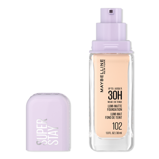 Maybelline Super Stay Lumi-Matte Foundation