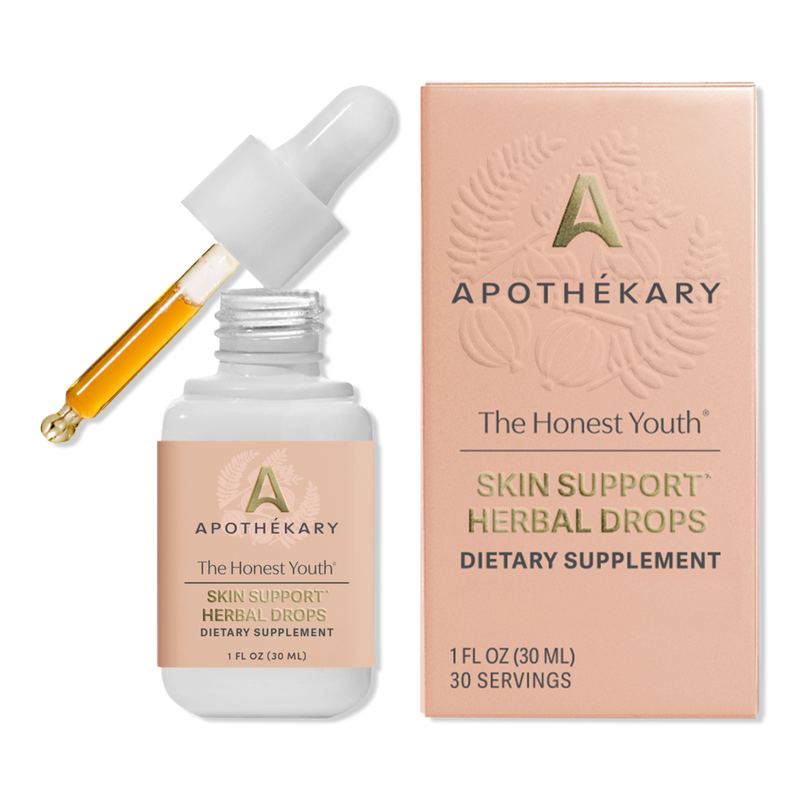The Honest Youth Skin Support Tincture