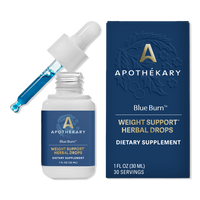 Blue Burn Metabolic & Weight Support Tincture