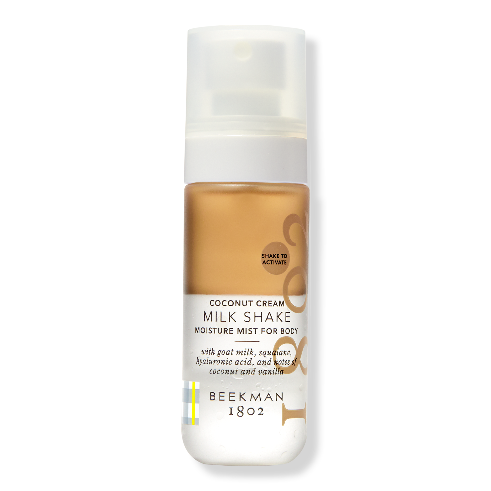 Travel Size Milk Shake Moisture Mist for Body