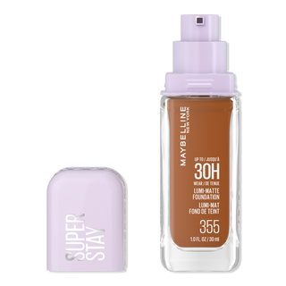 Maybelline Super Stay Lumi-Matte Foundation