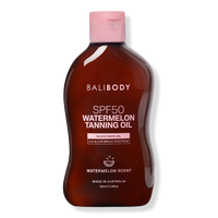 Watermelon Tanning Oil SPF50