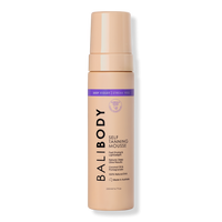 Deep Violet Self Tanning Mousse