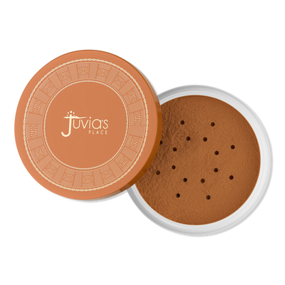 Juvia's Place - Warm Honey I am Magic Silky Finishing Powder (Talc