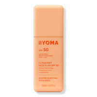 Ultra-Lightweight Face Fluid SPF 50