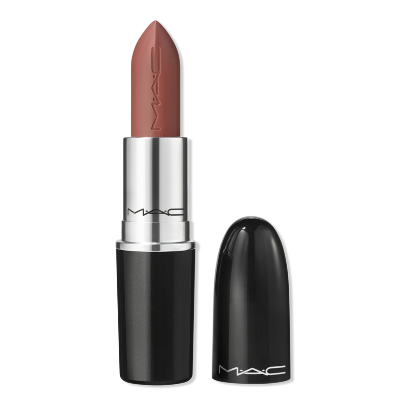 MAC - $ellout Lustreglass Sheer-Shine Lipstick | Ulta Beauty