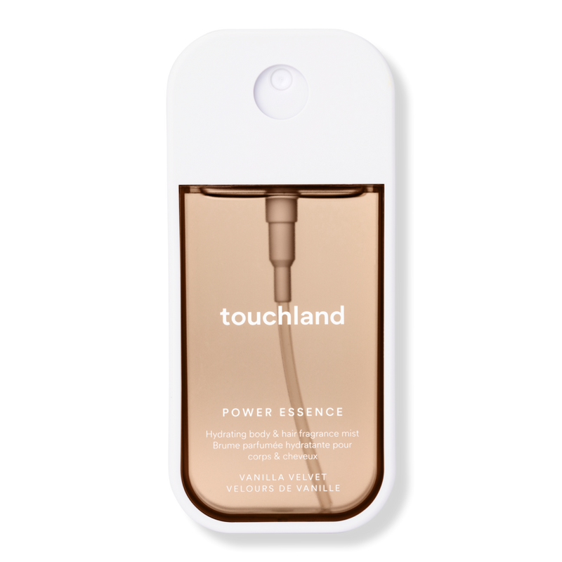Touchland - Peachy Lychee Body & Hair Fragrance Mist | Ulta Beauty
