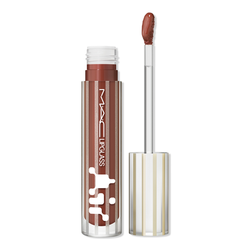 MAC - Clear Lipglass Lip Gloss