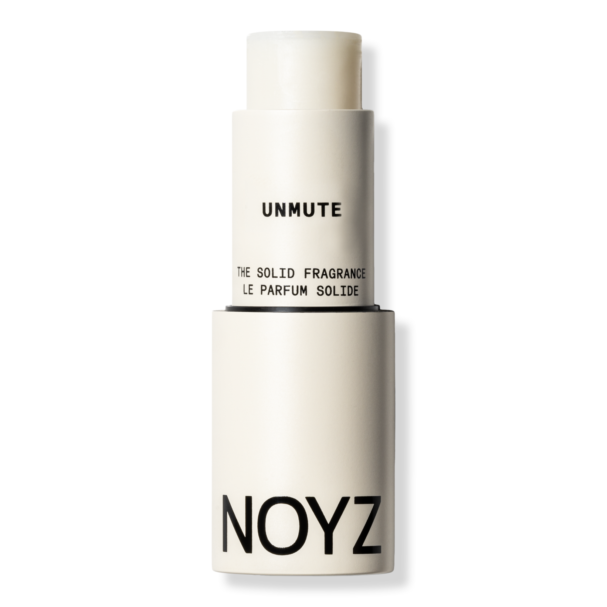 The Solid Fragrance - Unmute