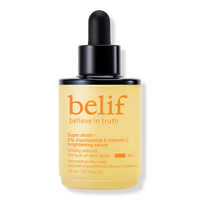 Super Drops 5% Niacinamide and Vitamin C Brightening Serum