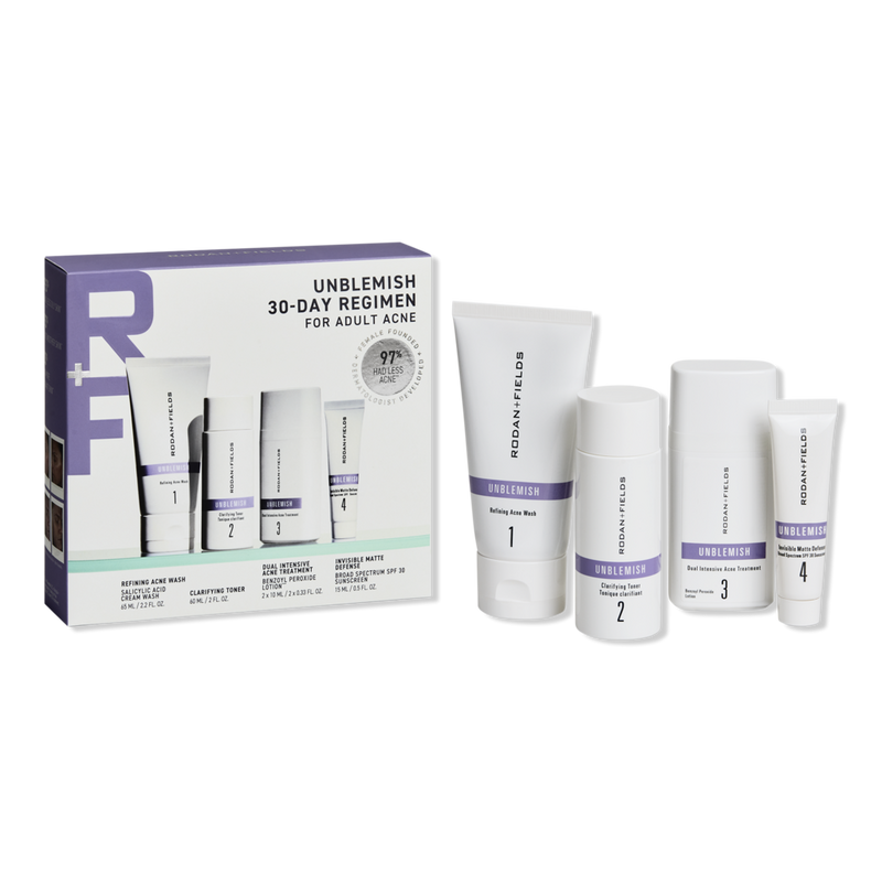 RODAN + FIELDS - Redefine 30-Day Regimen for Fine Lines and
