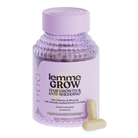 Grow: Hair Growth & Anti-Shedding Capsules