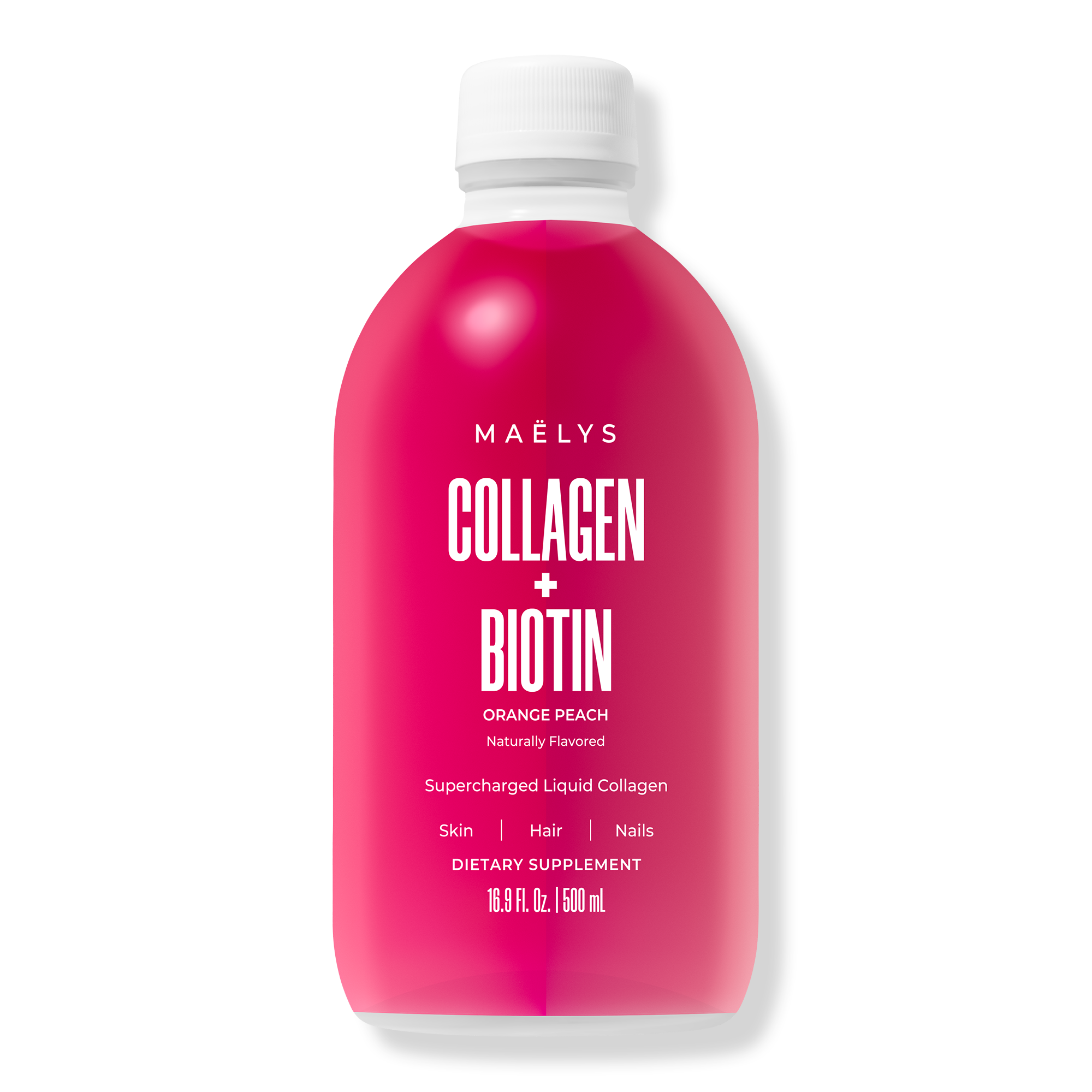 MAËLYS Supercharged Liquid Collagen + Biotin