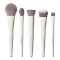 Portrait Mode 5-Piece Face Brush Set