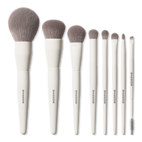 Best of Blends 8-Piece Face & Eye Brush Set