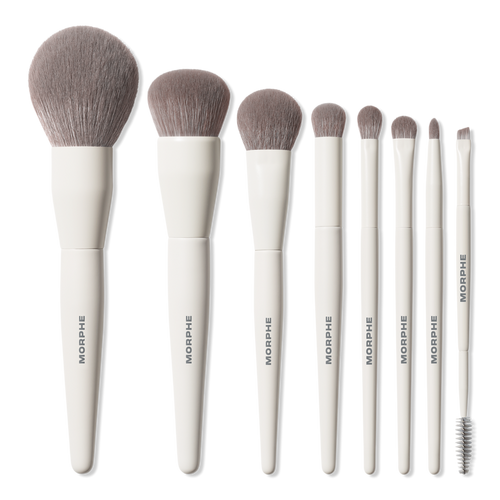Best of Blends 8-Piece Face & Eye Brush Set