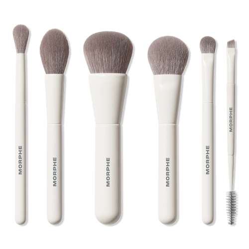Along for the Glide 6-Piece Travel Brush Set