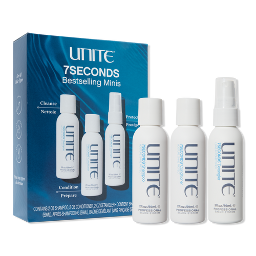 7SECONDS Bestselling Minis set