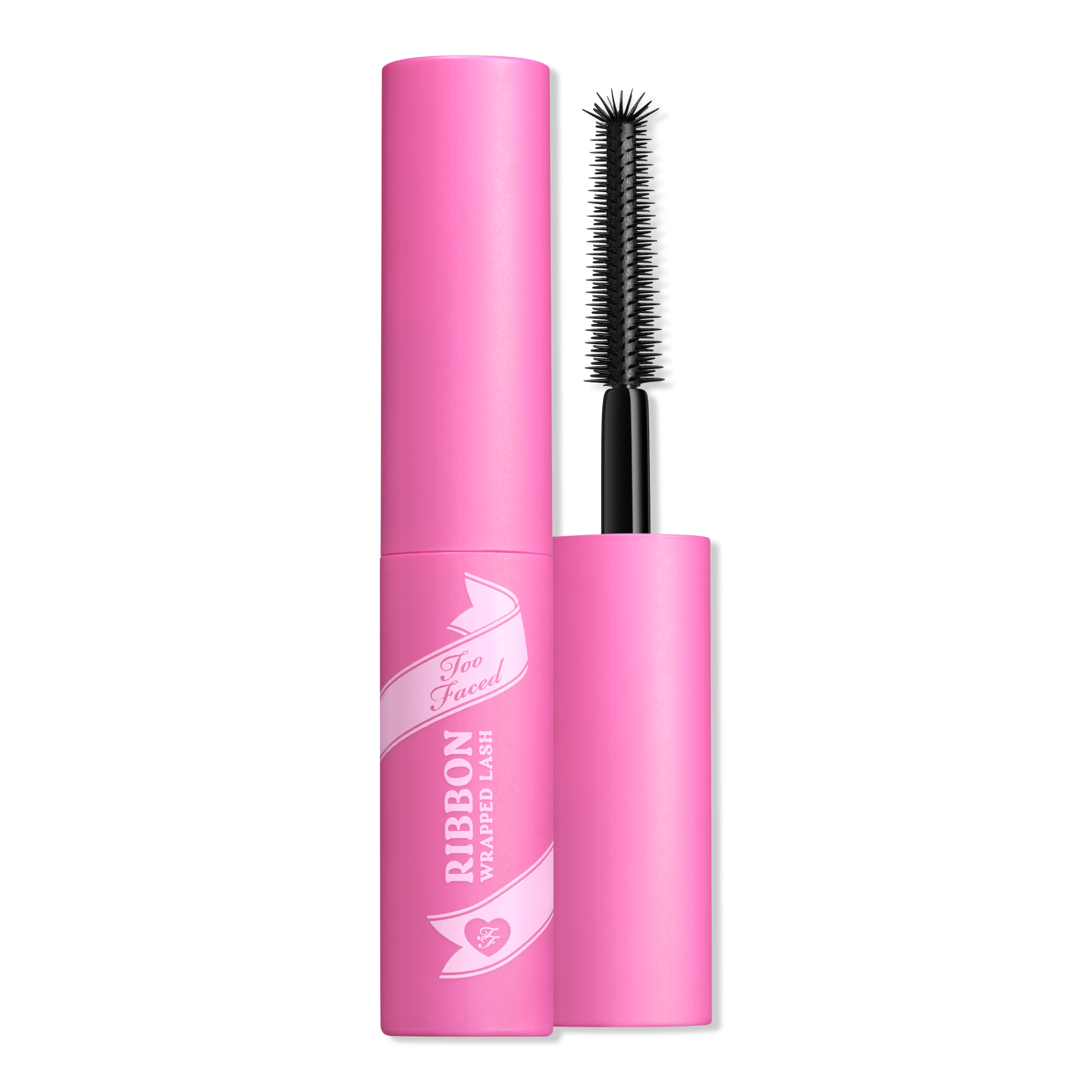 Too Faced Travel Size Ribbon Wrapped Lash Extreme Length Tubing Mascara INTERNATIONAL SHIPPING