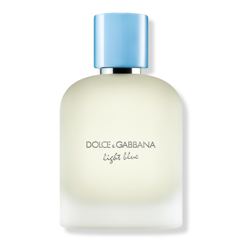 Dolce&Gabbana - 1.6 oz Light Blue Pour Homme Eau de Toilette