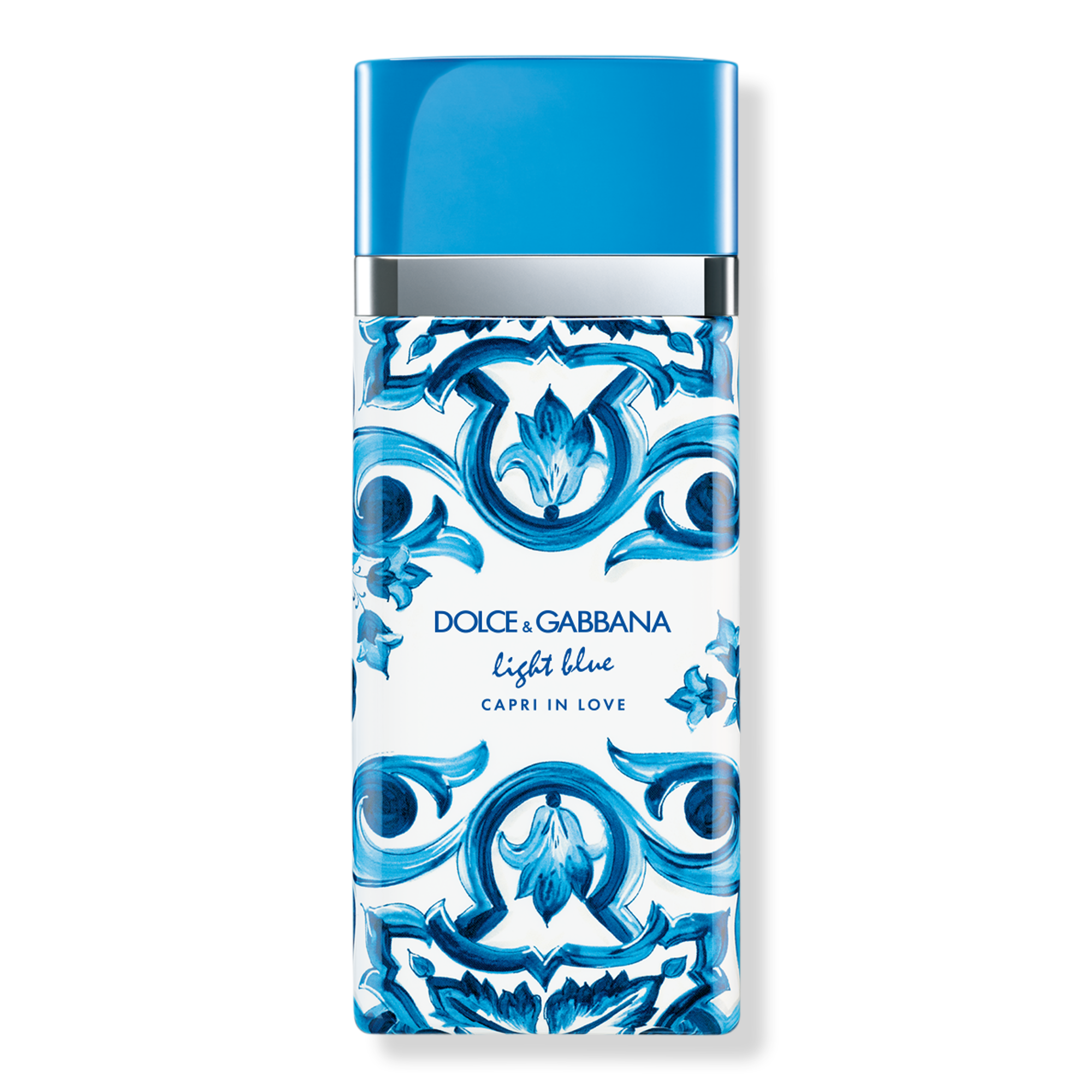 Light Blue Capri In Love