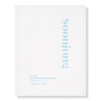 Soonjung Panthensoside Sheet Mask