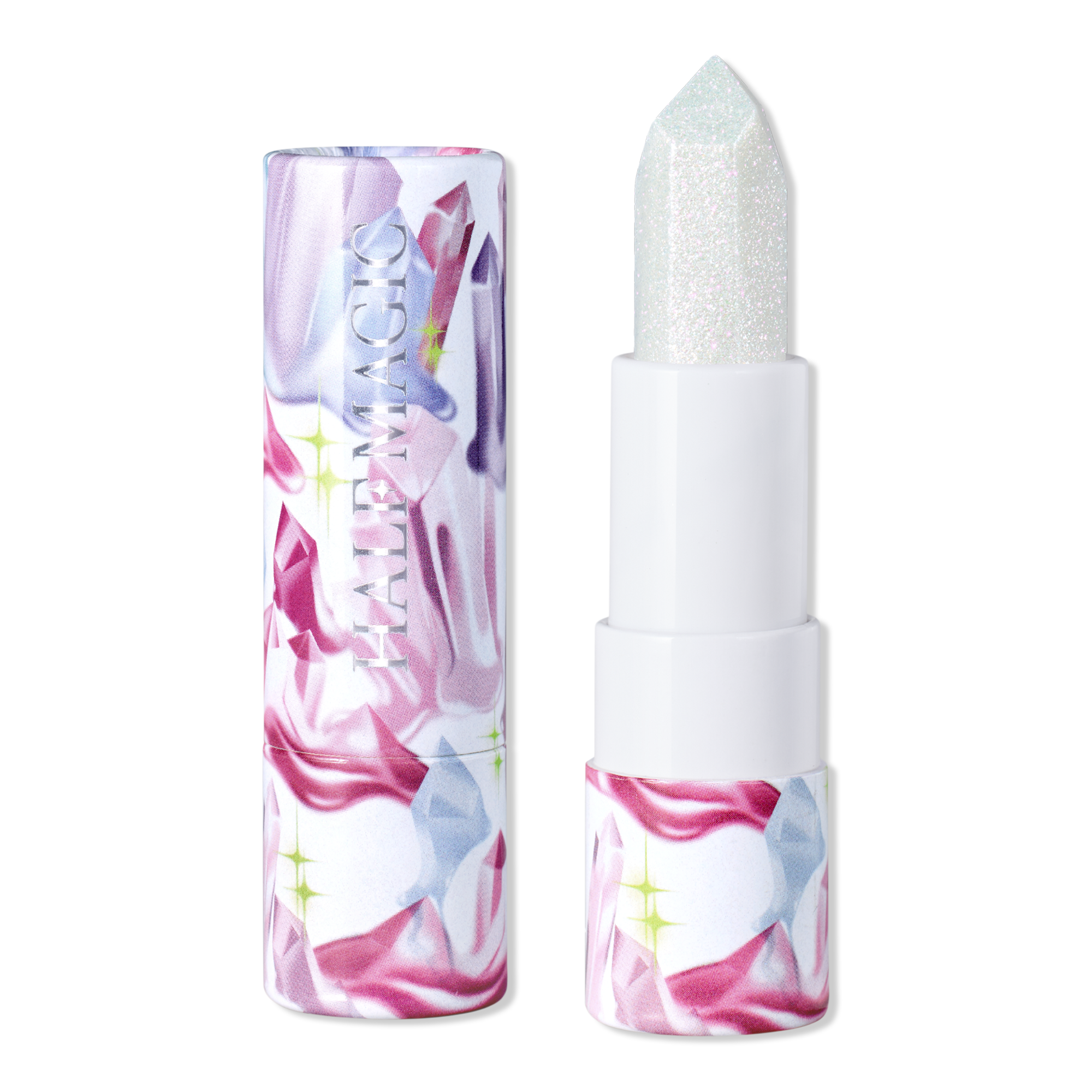 HALF MAGIC Crystal Butter Lip Balm INTERNATIONAL SHIPPING
