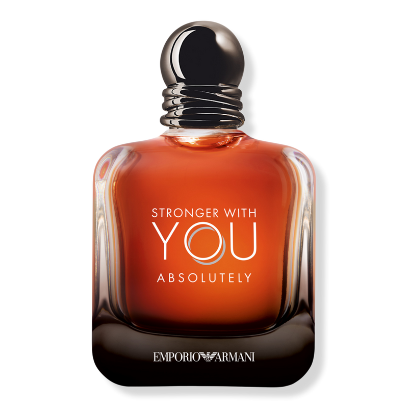ARMANI - 3.4 oz Emporio Armani Stronger With You Intensely Eau de