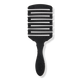 Black Frost Pro Flex Dry Paddle Detangler 