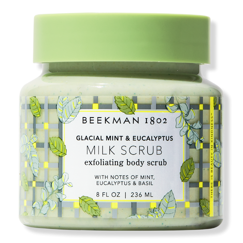 Beekman 1802 Milk Scrub Exfoliating Body Scrub
