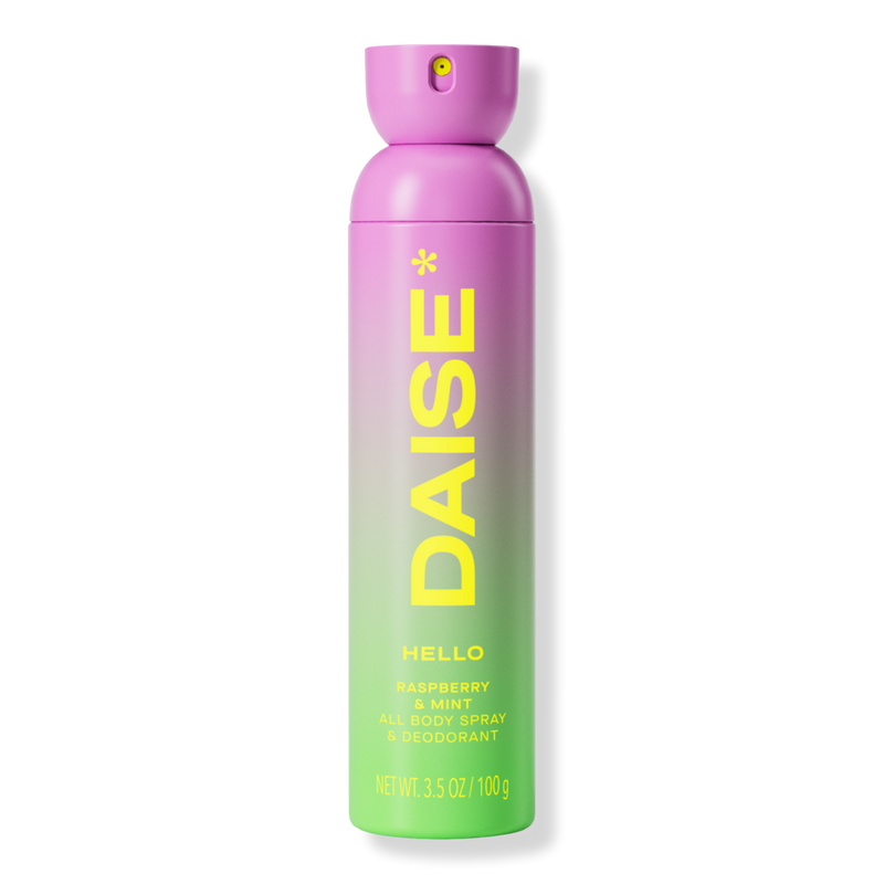 DAISE - Vanilla & Coconut All Body Spray & Deodorant