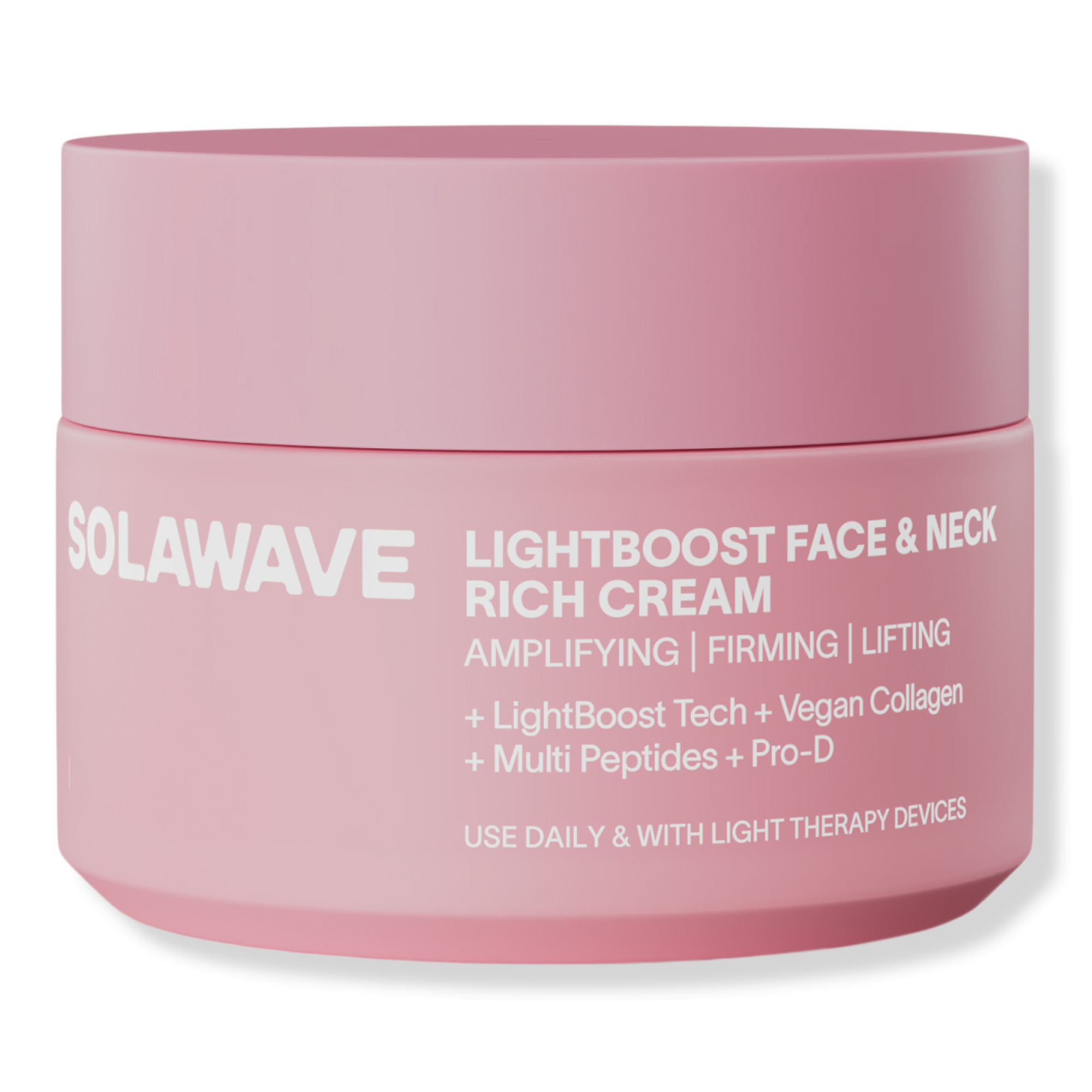 LightBoost Face & Neck Rich Cream