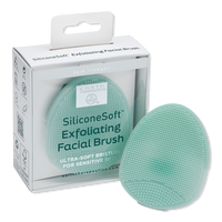 SiliconSoft Exfoliating Facial Brush
