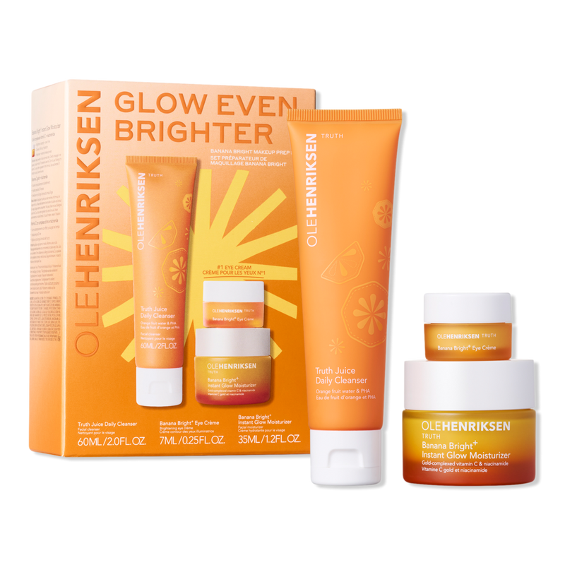 OLEHENRIKSEN - The Glow Cycle Skincare Set | Ulta Beauty