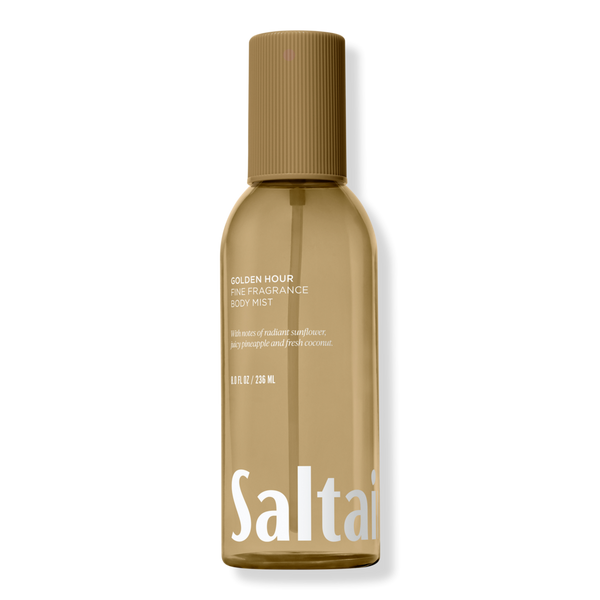 Fine Fragrance Body Mist - Salt Water Vanilla