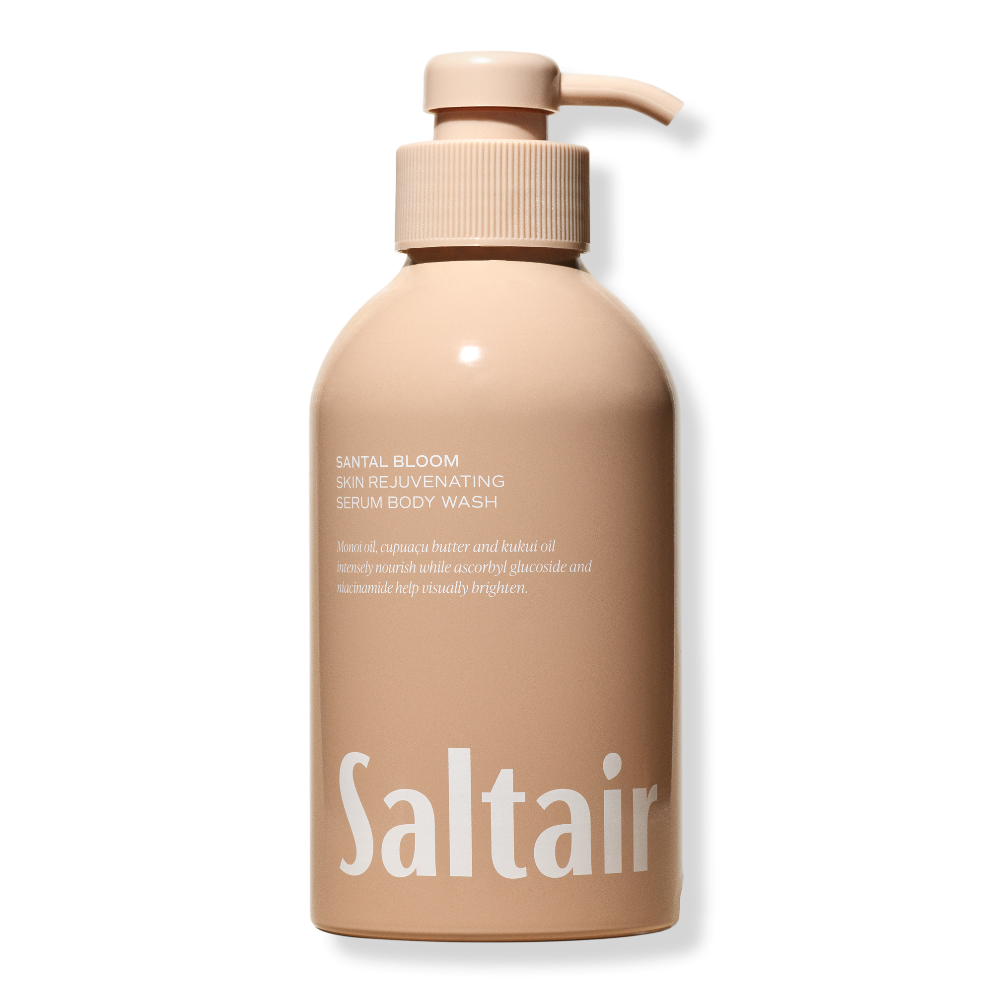 Serum Infused Nourishing Body Wash - Santal Bloom