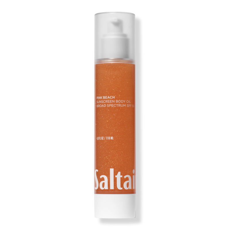 Saltair Sunscreen Body Oil Broad Spectrum SPF 50
