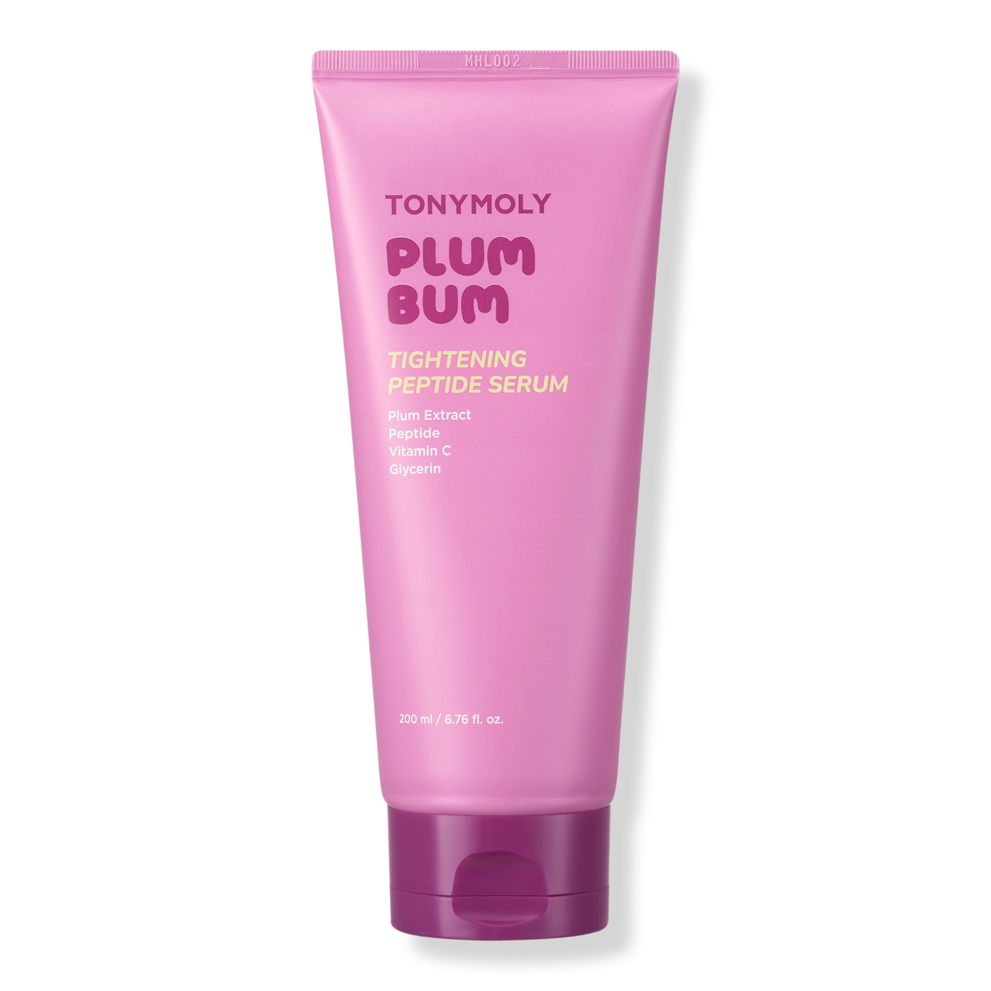 Plum Bum Tightening Peptide Body Serum