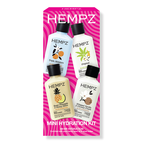 Hempz - Mini Moisturizers Hydration Kit | Ulta Beauty