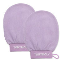 Plum Bum Korean Body Exfoliating Glove