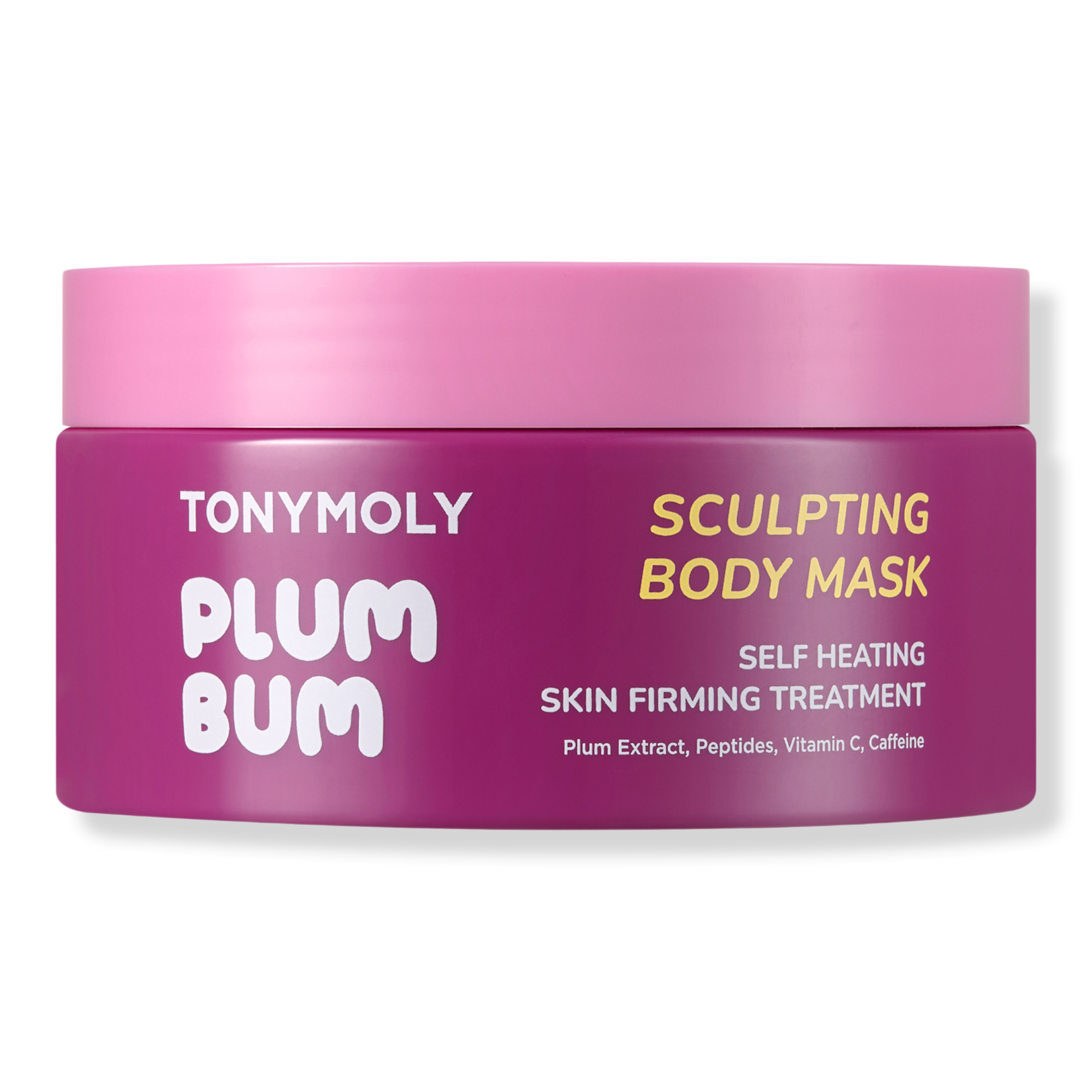 Plum Bum Sculpting Body Mask