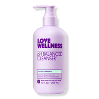 pH Balanced Cleanser: Vulva Cleanser