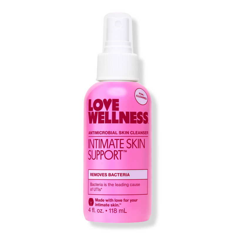 Love Wellness - Travel Size pH Balanced Cleanser: Vulva Cleanser