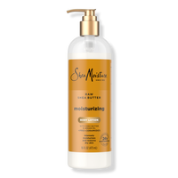 Raw Shea Butter Moisturizing Body Lotion