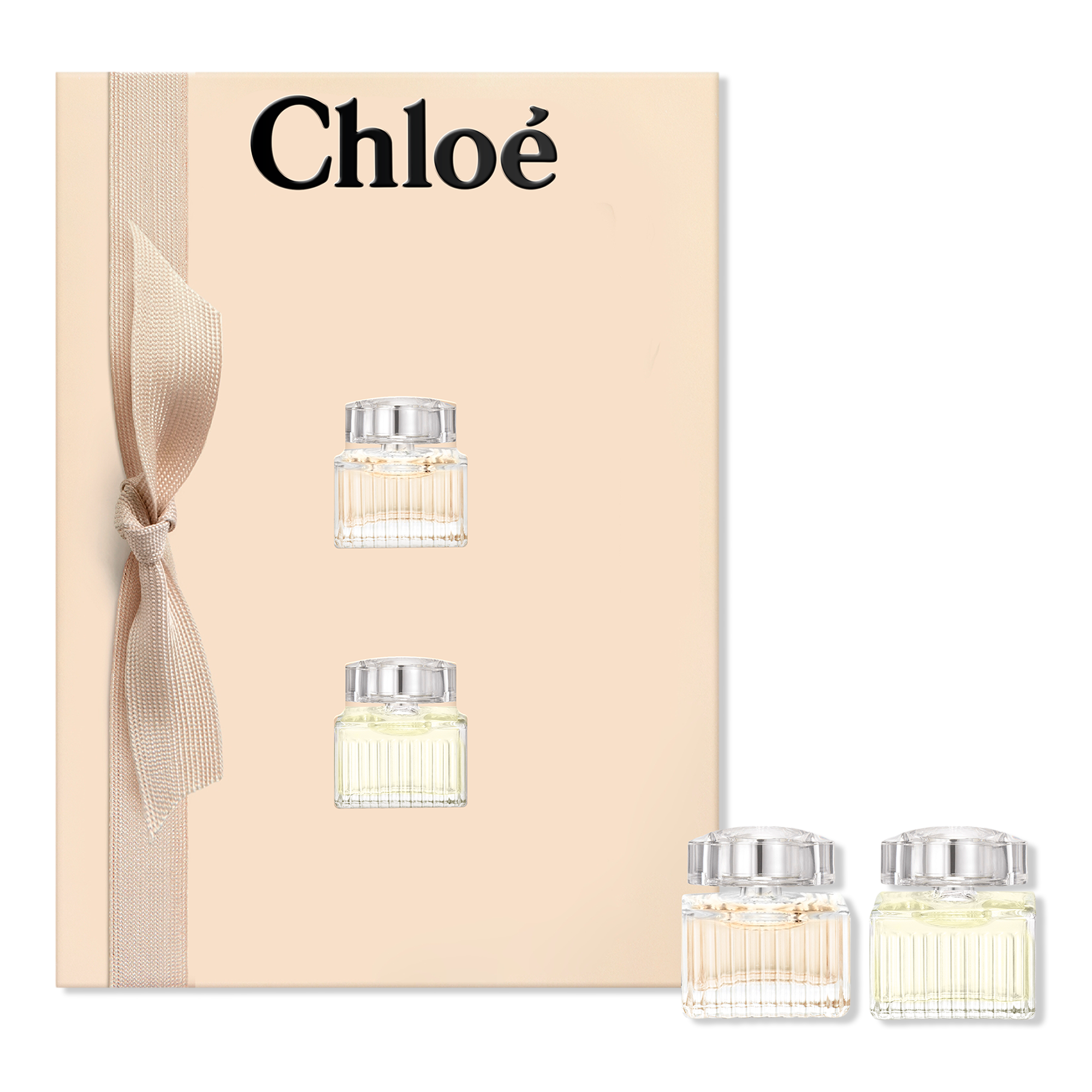 Chloe and Lumineuse Mini Duo