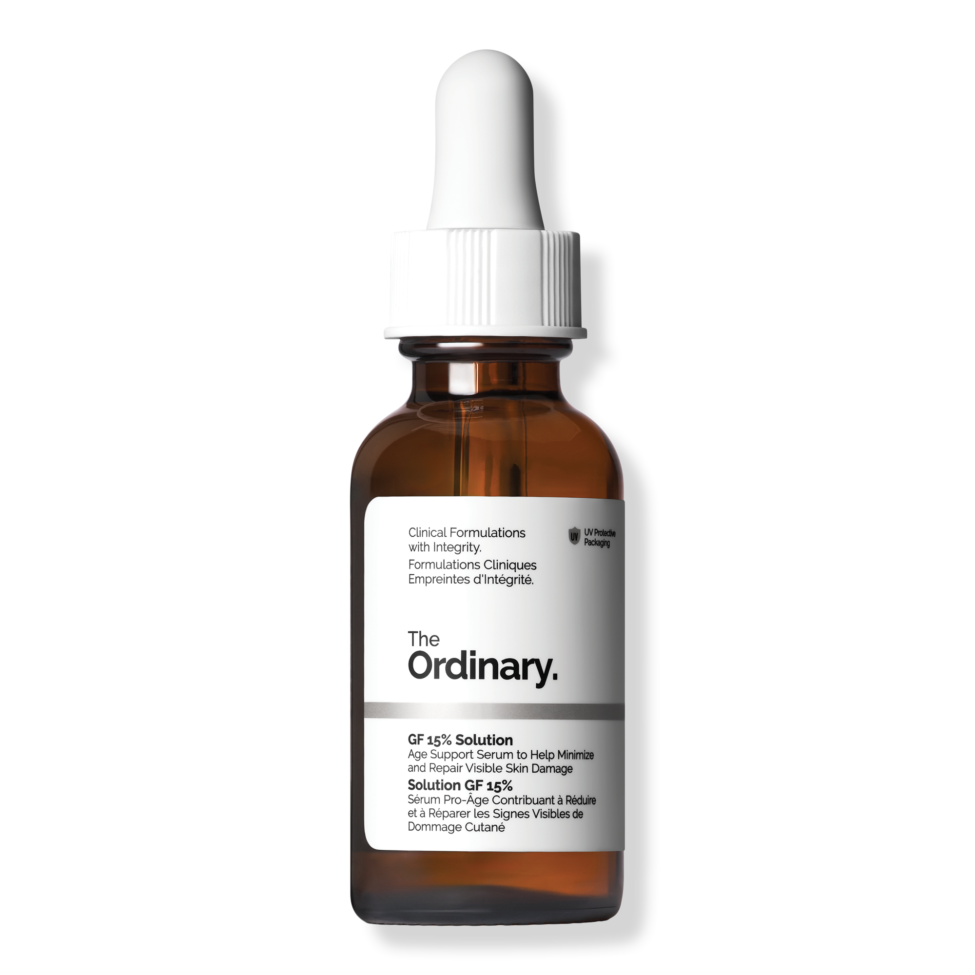 GF 15% Serum for Visible Skin Repair and Wrinkles