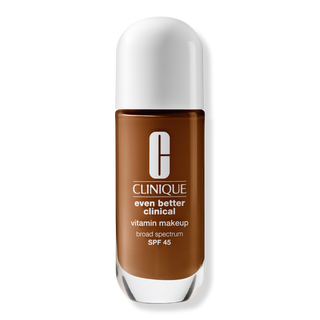 Clinique Even Better Clinical Vitamin Makeup Broad Spectrum SPF 45 Foundation
