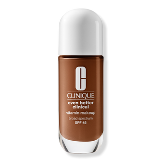 Clinique Even Better Clinical Vitamin Makeup Broad Spectrum SPF 45 Foundation