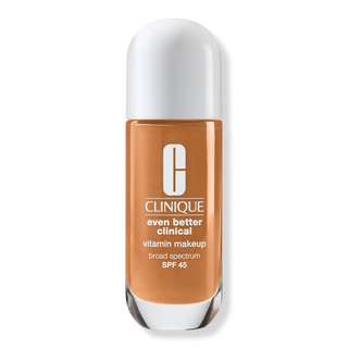Clinique Even Better Clinical Vitamin Makeup Broad Spectrum SPF 45 Foundation