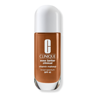 Clinique Even Better Clinical Vitamin Makeup Broad Spectrum SPF 45 Foundation